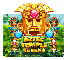 Aztec-Temple-JOKER123UFABET