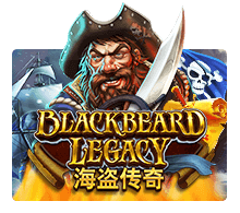 Black Beard Legacy joker123 UFABET