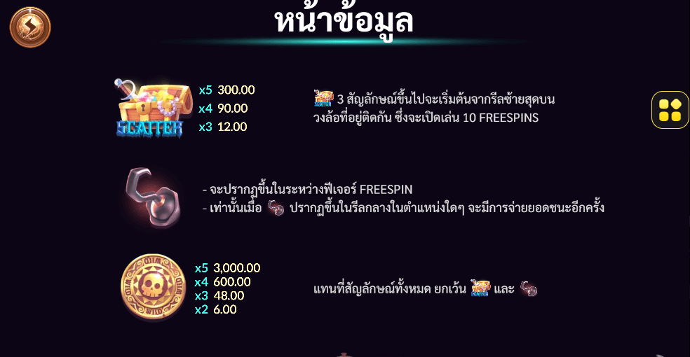 Buccaneer Deluxe joker123 UFABET เข้าสู่ระบบ