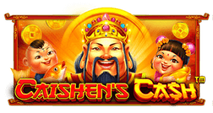 Caishen’s Cash PRAGMATIC PLAY UFABET