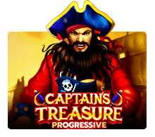 Captains-Treasure-JOKER123UFABET