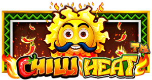 Chilli Heat PRAGMATIC PLAY UFABET