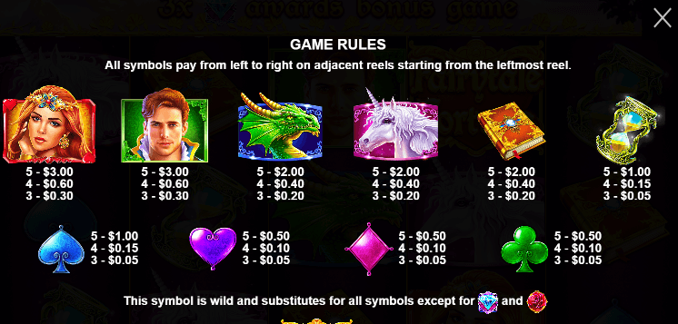 Fairytale Fortune PRAGMATIC PLAYS UFABET เข้าสู่ระบบ