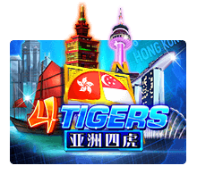 Four-Tigers-JOKER123UFABET