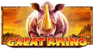 Great Rhino PRAGMATIC PLAY UFABET