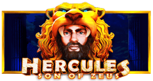 Hercules Son of Zeus PRAGMATIC PLAY UFABET