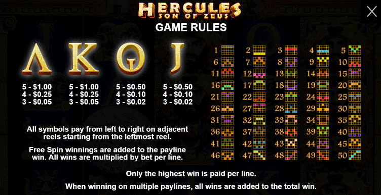 Hercules Son of Zeus PRAGMATIC PLAY ยูฟ่าเบท