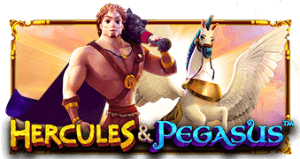 Hercules and Pegasus PRAGMATIC PLAY UFABET
