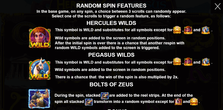 Hercules and Pegasus PRAGMATIC PLAY ยูฟ่าเบท