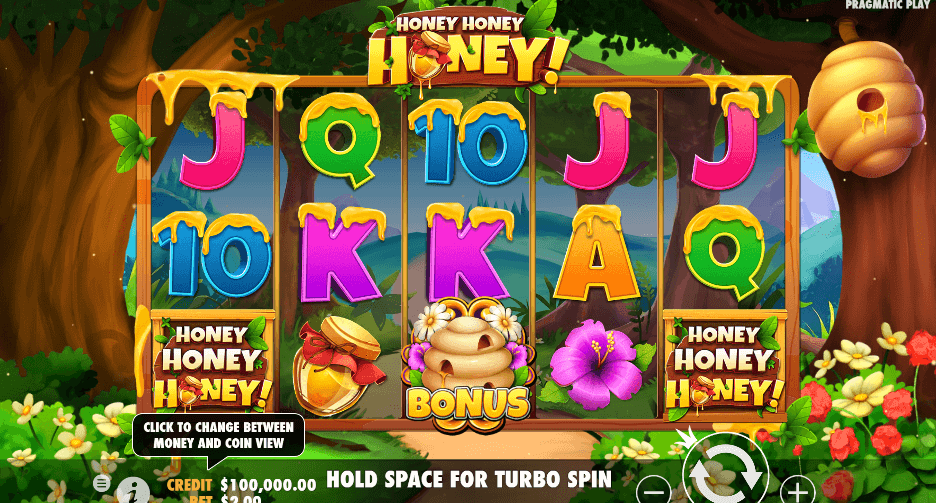 Honey Honey Honey PRAGMATIC PLAYS UFABET เข้าสู่ระบบ