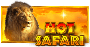 Hot Safari PRAGMATIC PLAY UFABET