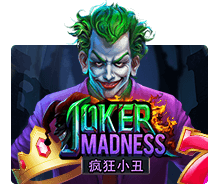 Joker Madness joker123 UFABET