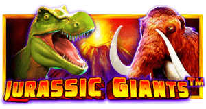 Jurassic Giants PRAGMATIC PLAY UFABET