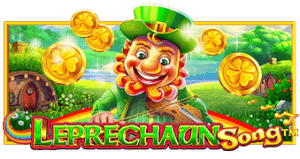 Leprechaun Song PRAGMATIC PLAY UFABET