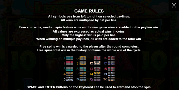 Leprechaun Song PRAGMATIC PLAY UFABET369