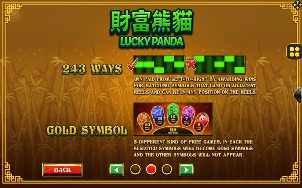 Lucky Panda joker123 ยูฟ่าเบท
