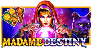 Madame Destiny PRAGMATIC PLAY UFABET