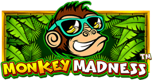 Monkey Madness PRAGMATIC PLAY UFABET