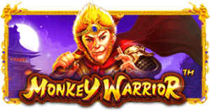 Monkey Warrior PRAGMATIC PLAY UFABET
