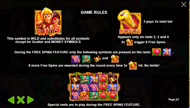 Monkey Warrior PRAGMATIC PLAY ยูฟ่าเบท