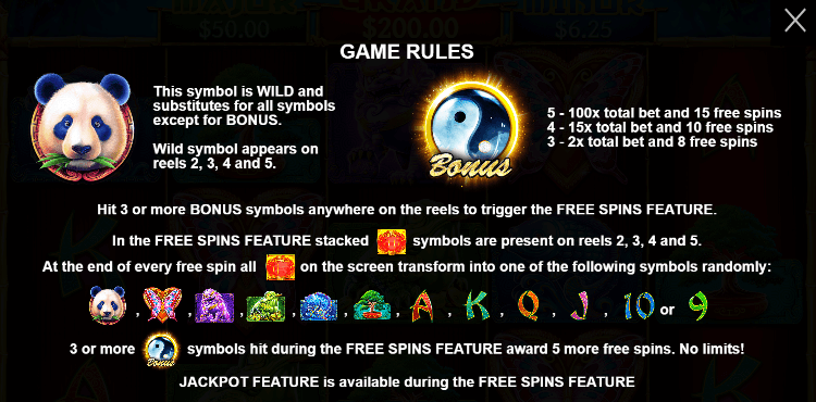 Panda’s Fortune PRAGMATIC PLAY ยูฟ่าเบท