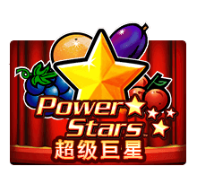 Power Stars joker123 UFABET