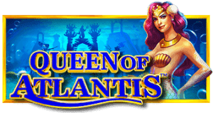 Queen of Atlantis PRAGMATIC PLAY UFABET