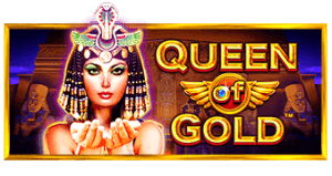 Queen of Glold PRAGMATIC PLAY UFABET