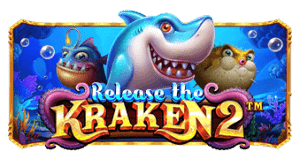 Release the Kraken PRAGMATIC PLAY UFABET