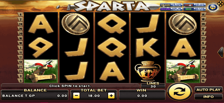 Sparta-JOKER123UFA365