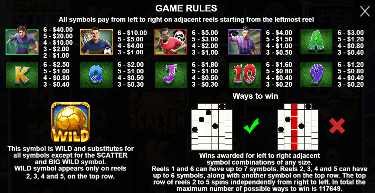 Spin & Score Megaways PRAGMATIC PLAYS UFABET เข้าสู่ระบบ