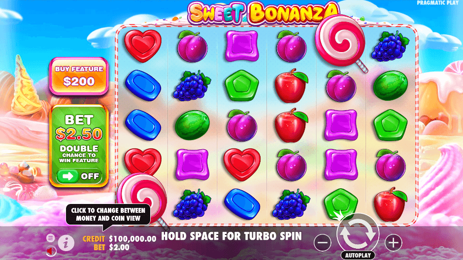 Sweet Bonanza PRAGMATIC PLAY UFA365