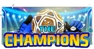 The Champions PRAGMATIC PLAY UFABET