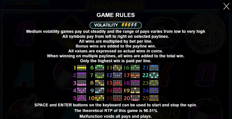 The Champions PRAGMATIC PLAY UFABET369