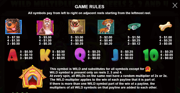 The Dog House PRAGMATIC PLAYS UFABET เข้าสู่ระบบ