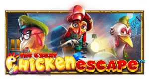 The Great Chicken Escape PRAGMATIC PLAY UFABET