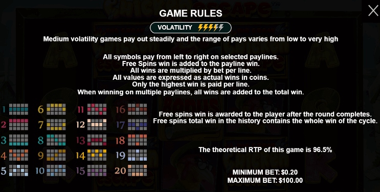 The Great Chicken Escape PRAGMATIC PLAY UFABET369