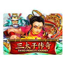 Third-Princes-JourneyJOKER123UFABET