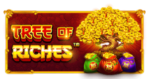 Tree of Riches PRAGMATIC PLAY UFABET