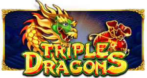 Triple Dragons PRAGMATIC PLAY UFABET