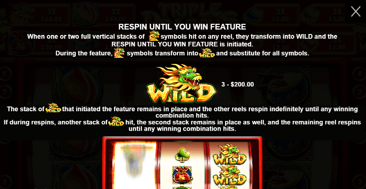 Triple Dragons PRAGMATIC PLAY ยูฟ่าเบท