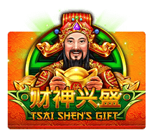 Tsai-Shens-Giftjoker123UFABET