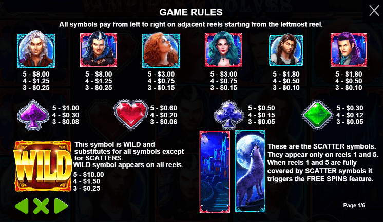 Vampires vs Wolves PRAGMATIC PLAYS UFABET เข้าสู่ระบบ