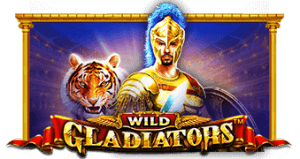 Wild Gladiators PRAGMATIC PLAY UFABET