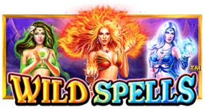 Wild Spells PRAGMATIC PLAY UFABET