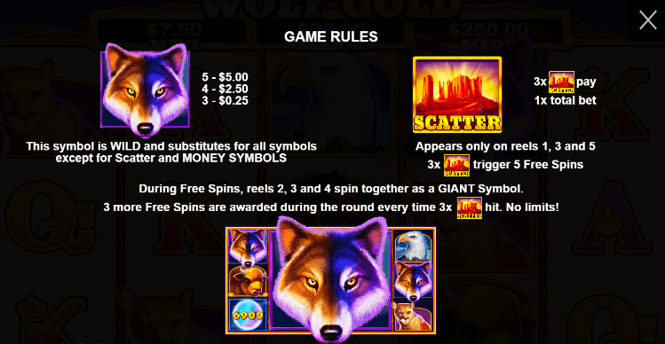 Wolf Gold PRAGMATIC PLAY ยูฟ่าเบท