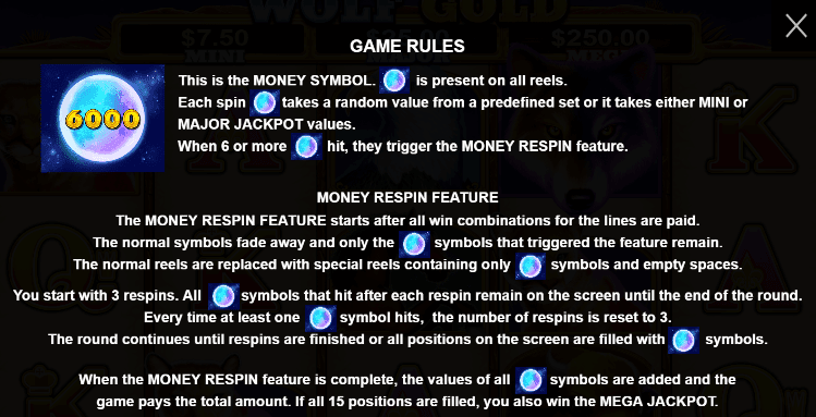 Wolf Gold RAGMATIC PLAY ยูฟา 168