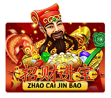 Zhao Cai Jin Bao joker123 UFABET