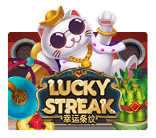 lucky streak joker123 UFABET