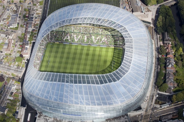 วิเคราะห์บอล [ กระชับมิตร ] ไอร์แลนด์ VS นอร์เวย์ Stadium